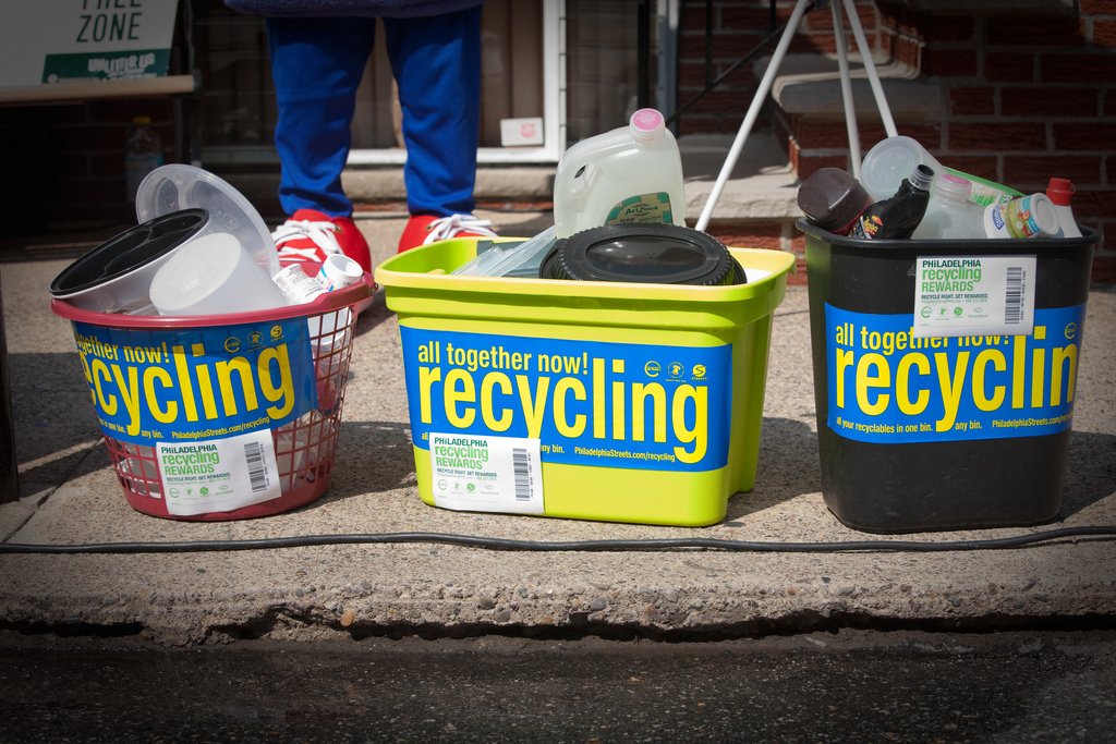 recycle